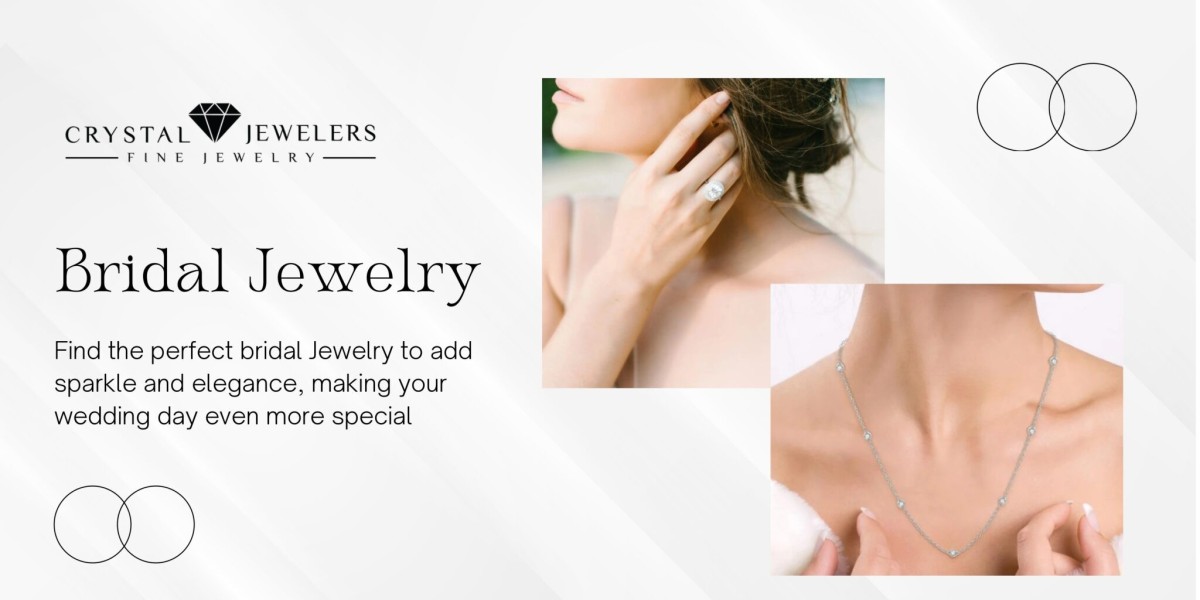 Bridal Jewelry In Greensboro: A Complete Guide to Elegant Wedding Style