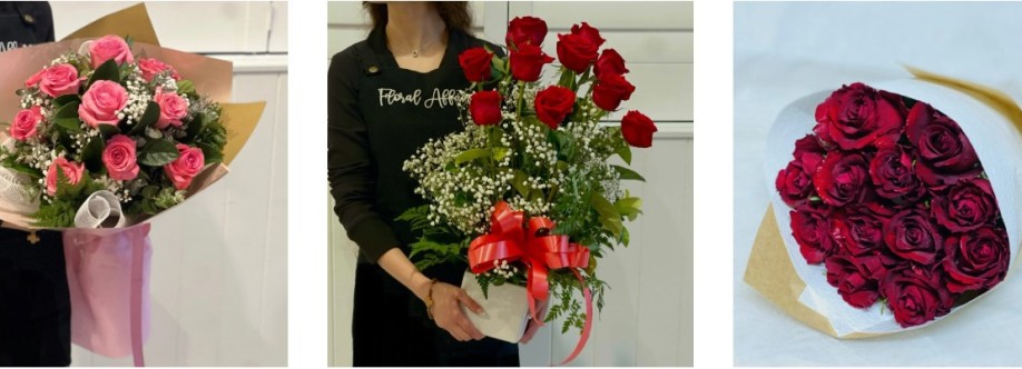 Floral Affairs Cover Image