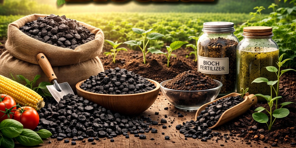 How Wastewater Management Is Driving Biochar Market Growth Through 2031