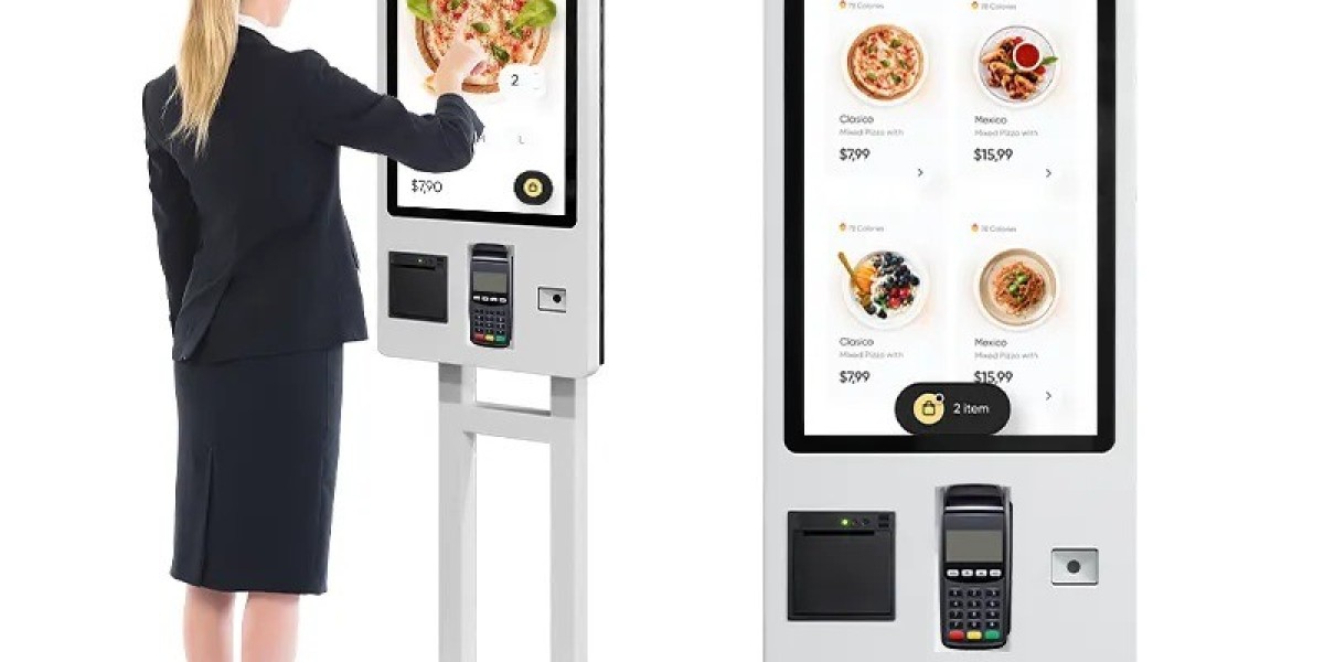How Self-Service Kiosks Are Transforming Customer Interaction in Saudi Arabia