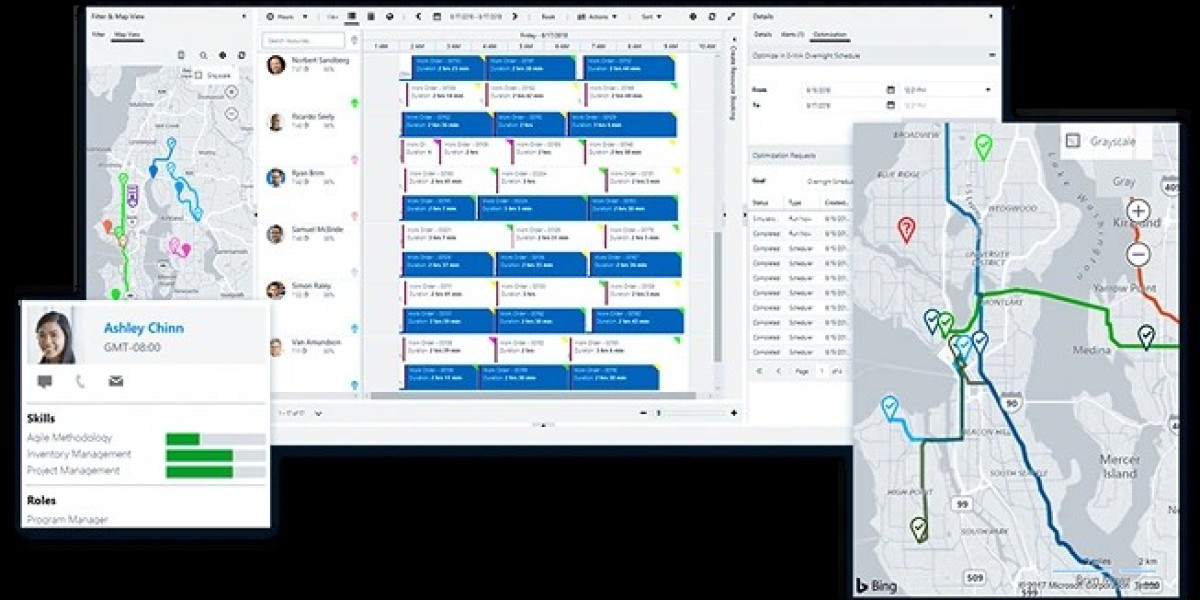 Transforming Operations with Microsoft Dynamics 365 Field Service in the UAE