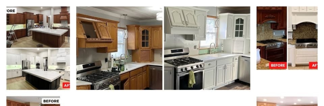 I PAINT STUFF Cover Image