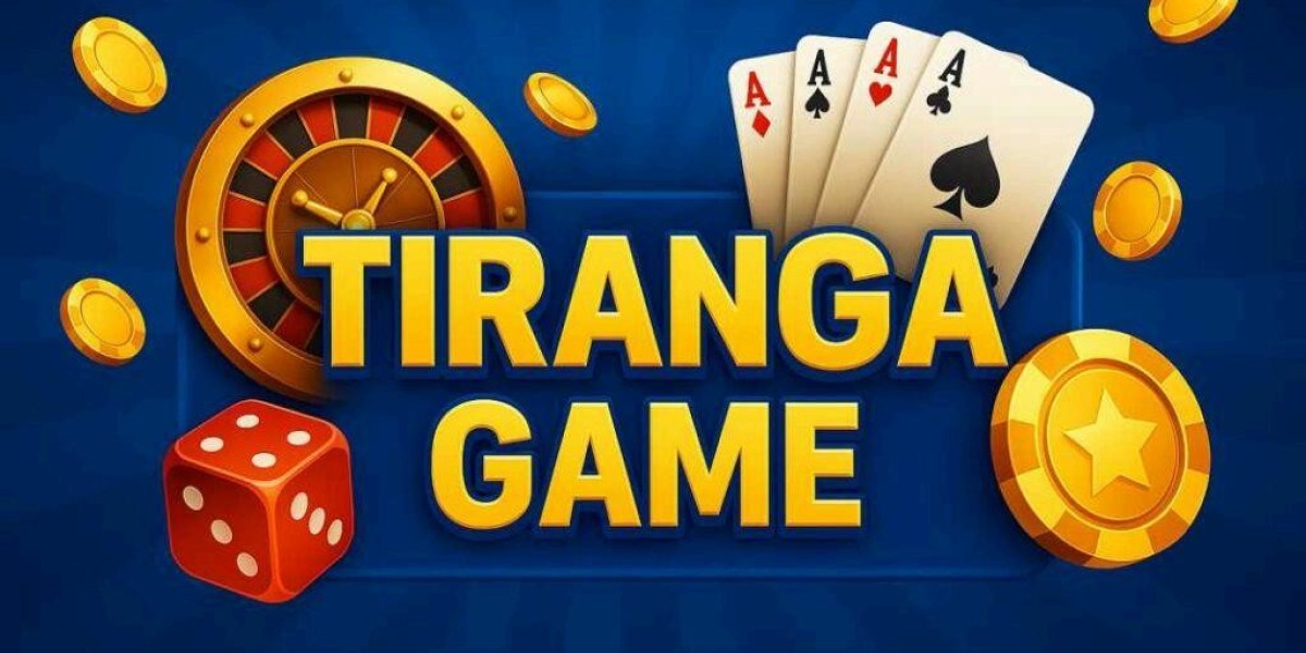Tiranga Game is rapidly gaining popularity in the world of online games.