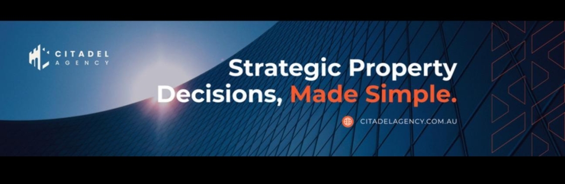 Citadel Agency Cover Image