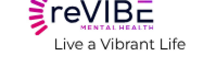 reVIBE Mental Health Therapy Psychiatry EMDR Cover Image