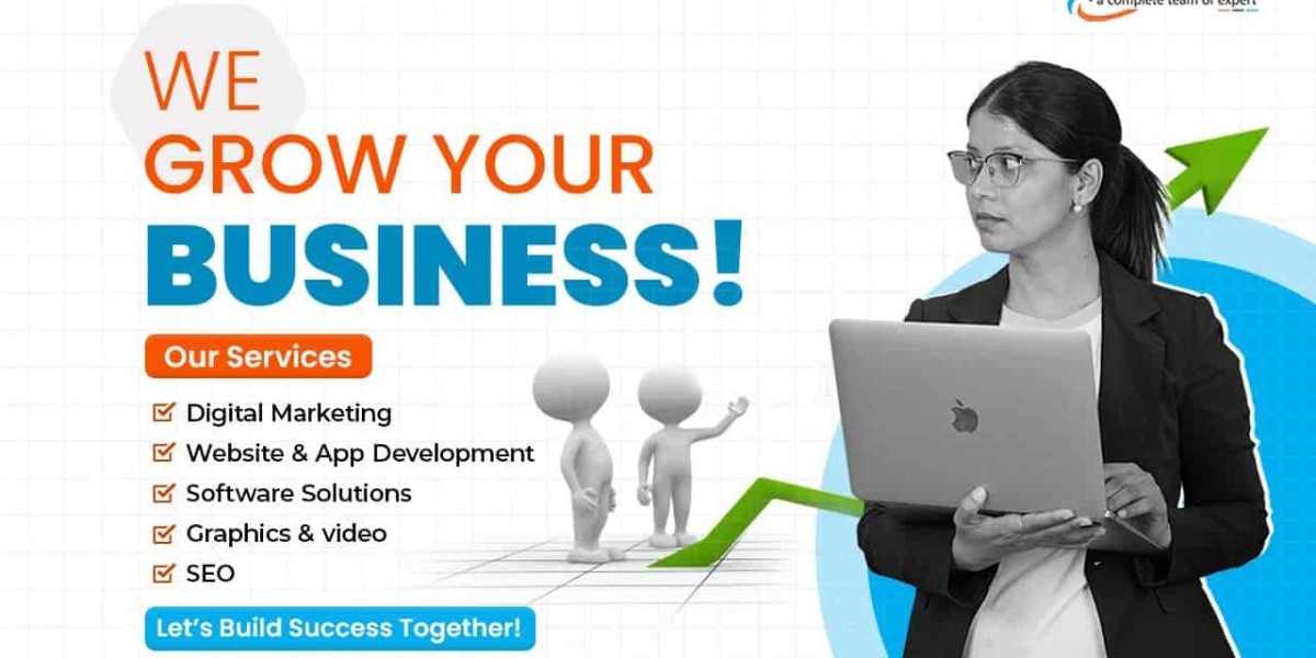 Best IT Company in Patna | Software, Web Development & Digital Marketing