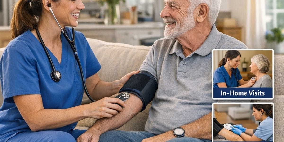 Mobile Primary Care Physicians Sarasota FL Delivering Personalized In Home Medical Services