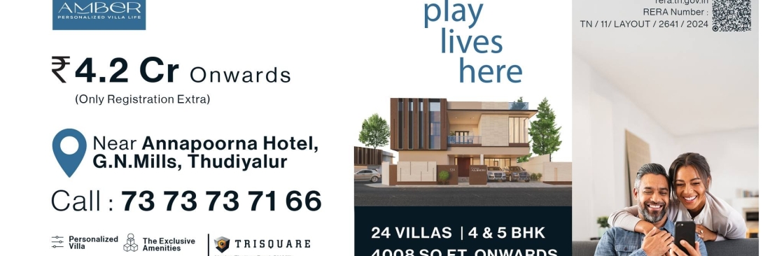 Trisquare Properties Cover Image