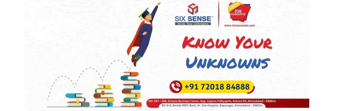 six sense Cover Image