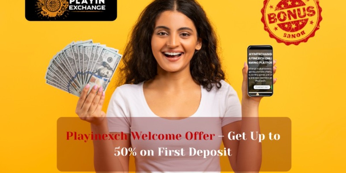 Playinexch Welcome Offer – Get Up to 50% on First Deposit