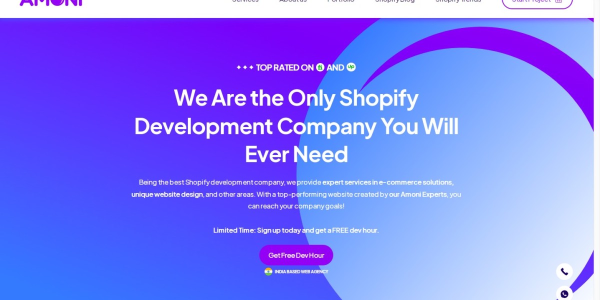 Shopify Development Company in USA | Custom Shopify Solutions for Growing Brands