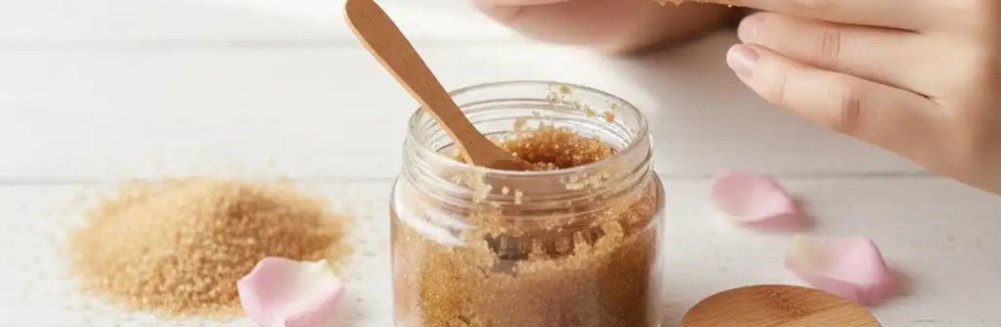 Lipscrub lip glow Cover Image