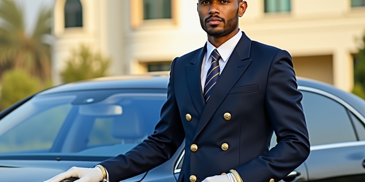 Chauffeur Service Dubai – Premium Travel with Comfort and Style