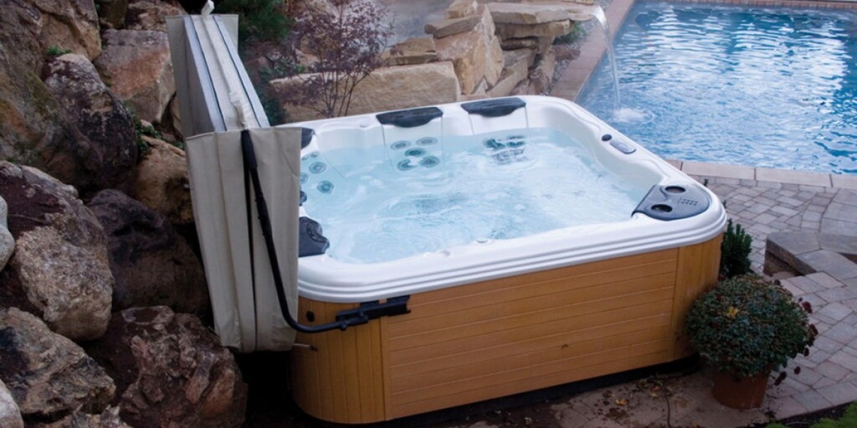 Hot Tub Installation in Canton, NC