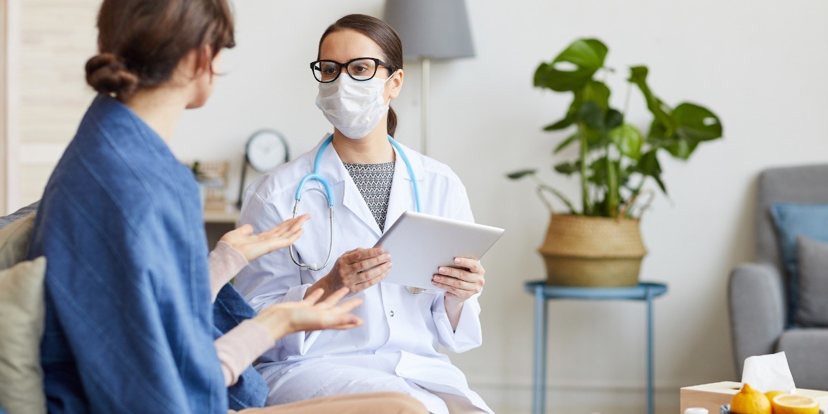 Women’s Health Services at Home with Enfield Doctor at Home