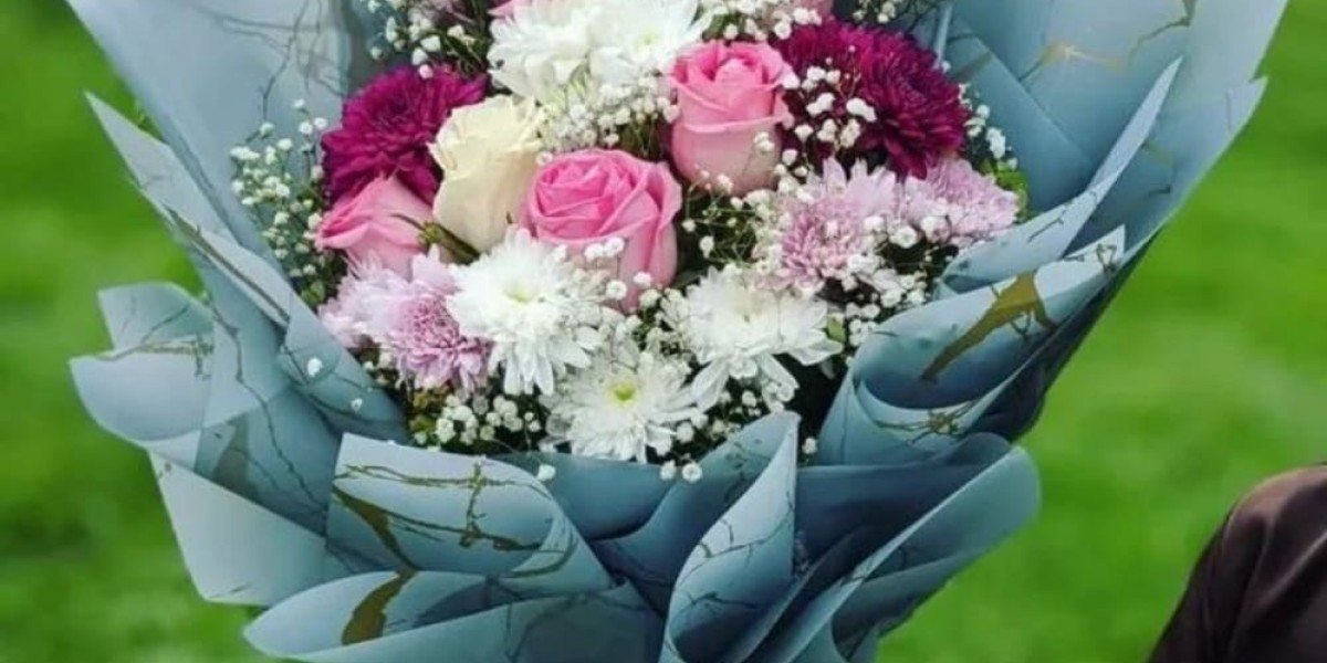 Best Flower Shop in Karachi: Fresh Blooms, Elegant Designs & Trusted Delivery