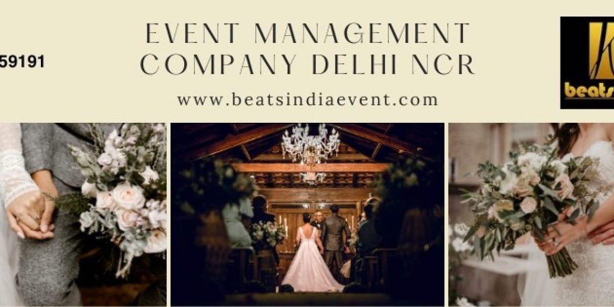 Trusted Event Management Company in Delhi NCR for Seamless Events