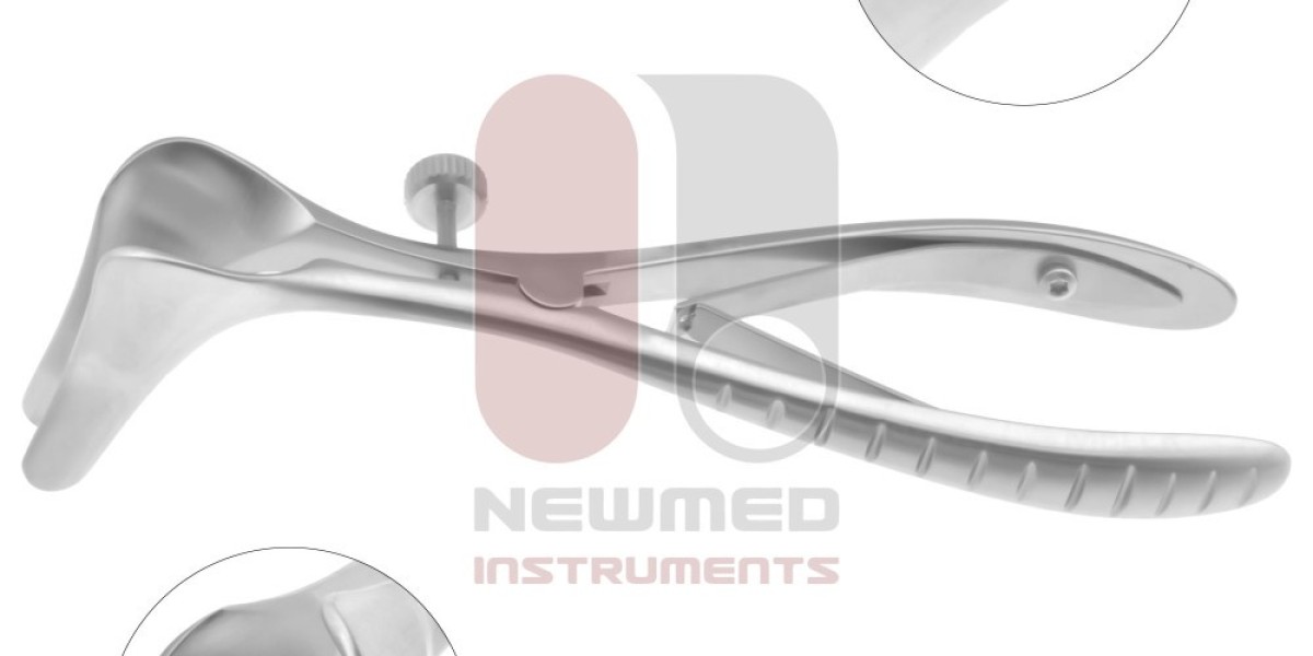 Understanding the Nasal Speculum in Modern Medicine