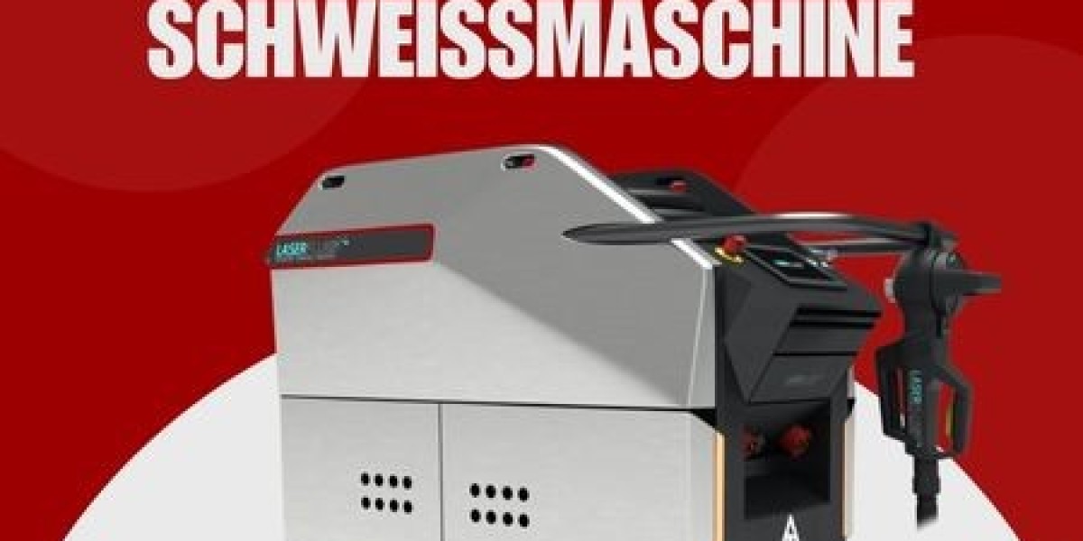 Moderne Laser Schweißmaschine für Präzises und Effizientes Schweißen in Industrie und Handwerk