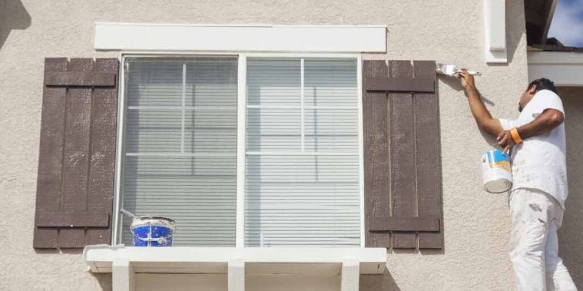 Can Exterior Painting Services in Hillsboro Fix Minor Exterior Damage?
