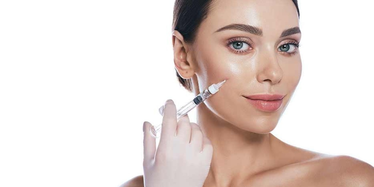 Profhilo in London – Injectable Skin Hydration and Firming Treatment with Natural Results