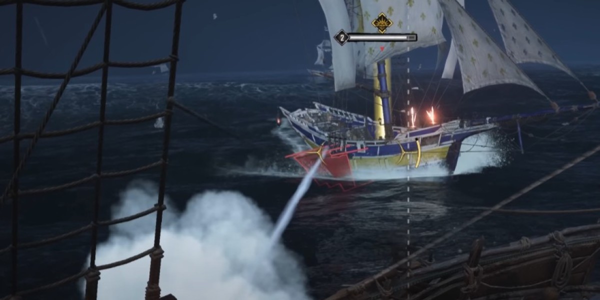 MMOexp:Creating the Ultimate Black Pearl in Skull and Bones