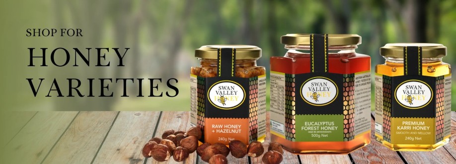 Swan Valley Honey Cover Image