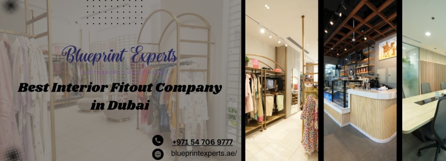 Blueprint Experts Technical Services LLC Interior Fit Out Company in Duba Cover Image