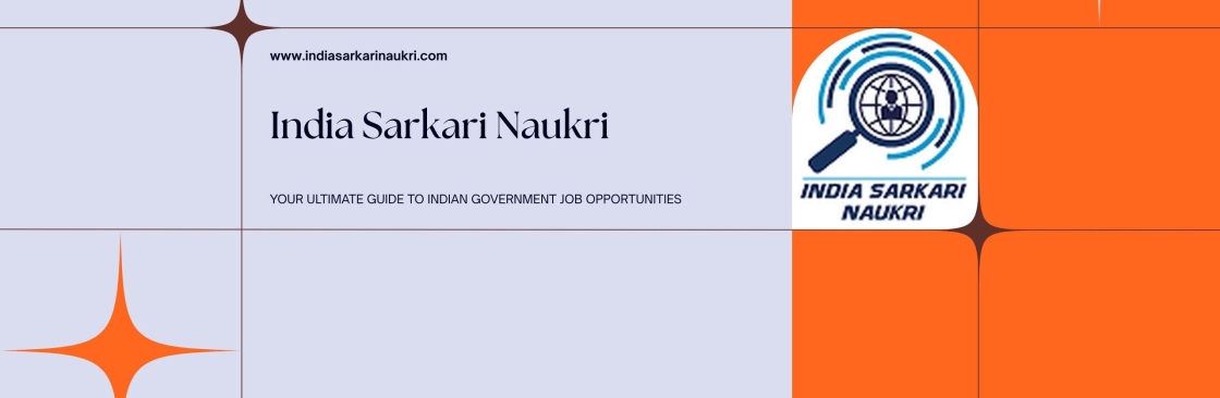 India sarkari naukri Cover Image