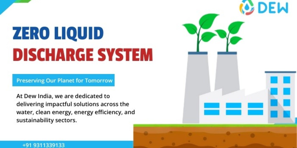 Zero Liquid Discharge System for Environmental Compliance
