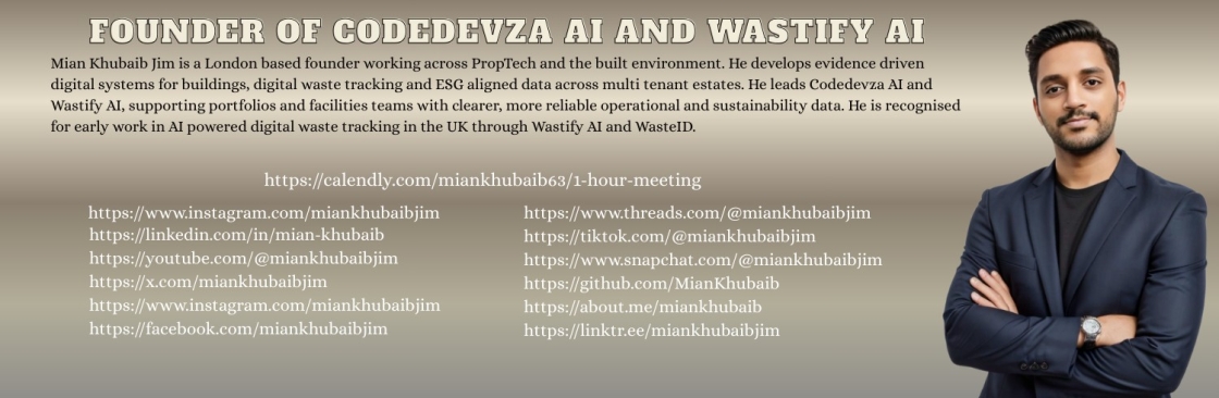 Mian Khubaib Jim Cover Image