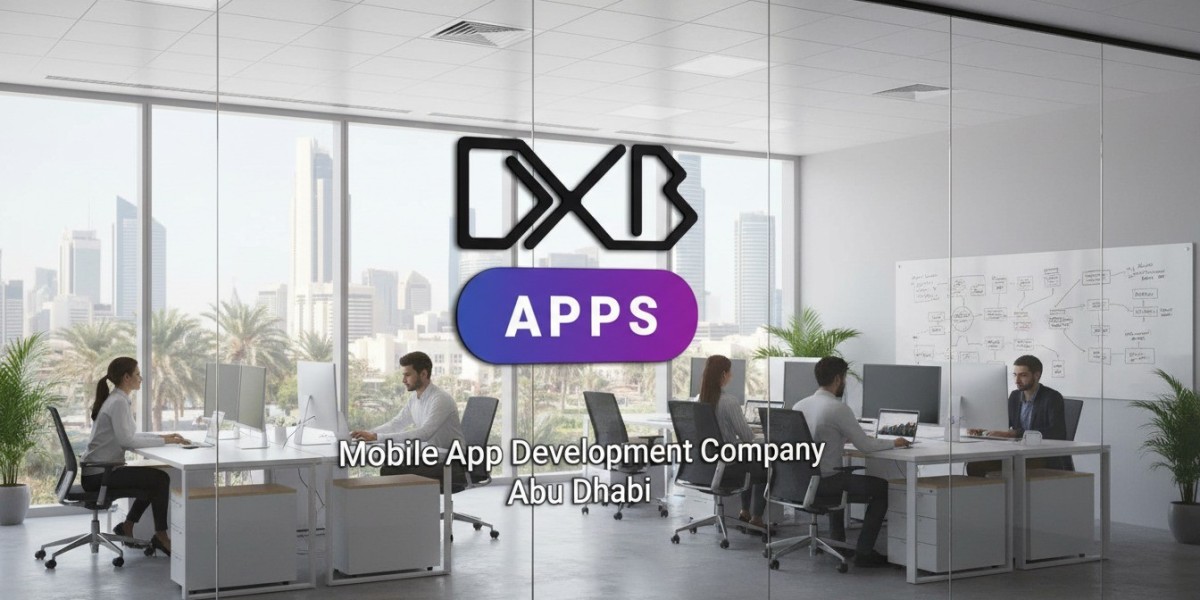 Top 8 Mobile App Development Company in Abu Dhabi, UAE (2026)