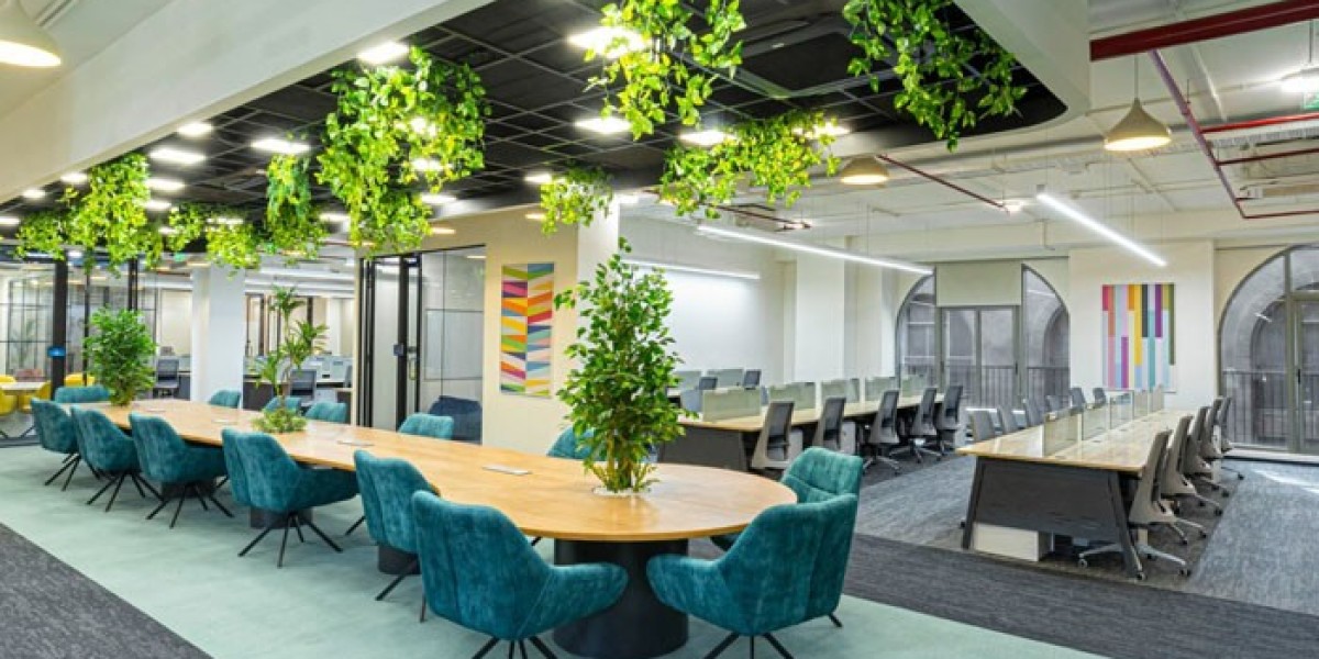 The Secret for Rapid Growth Is an Office Interior Designer in India