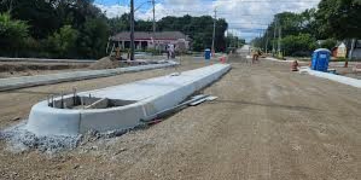Concrete Highway Building in Guelph | Revvup Construction Group Inc.