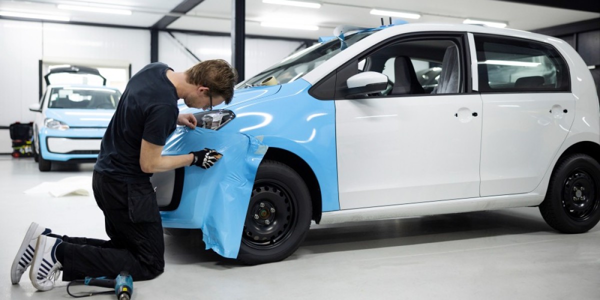 How Body Panel Repair Can Restore Your Car to Its Original Look