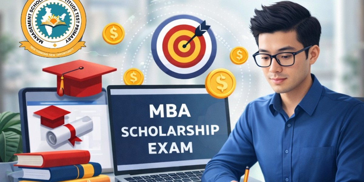 Online MBA Scholarships Exam: How to Apply and Crack It