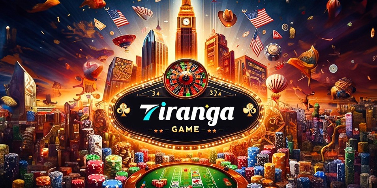 Tiranga Game – Play Smart, Win Big with the Ultimate Online Gaming Experience