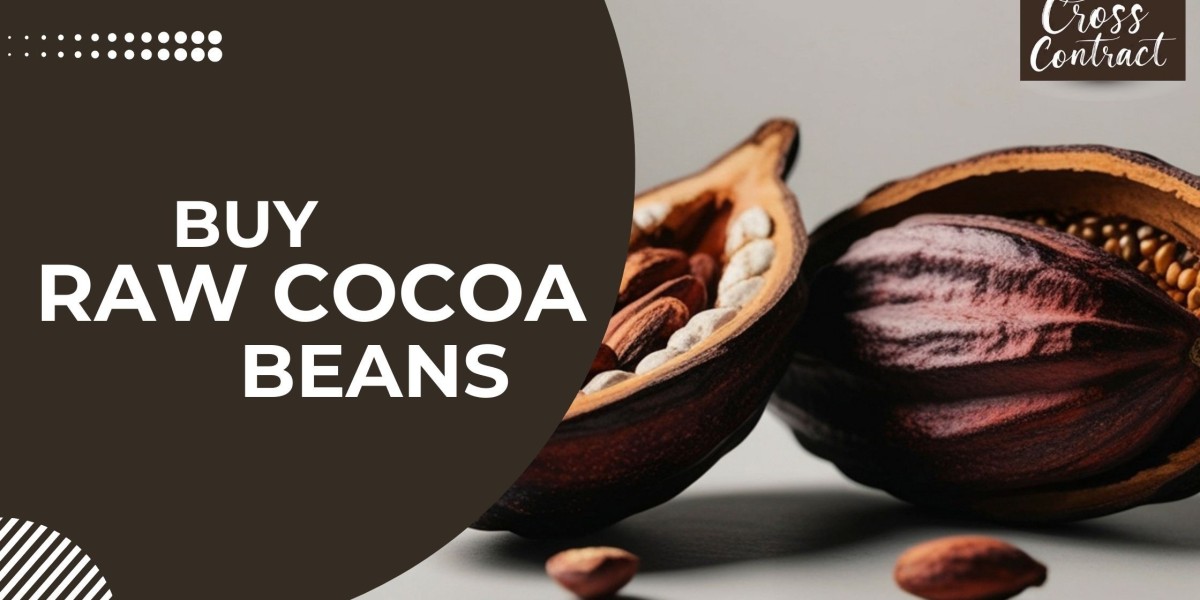 Buy Raw Cocoa Beans Direct from Trusted Exporters
