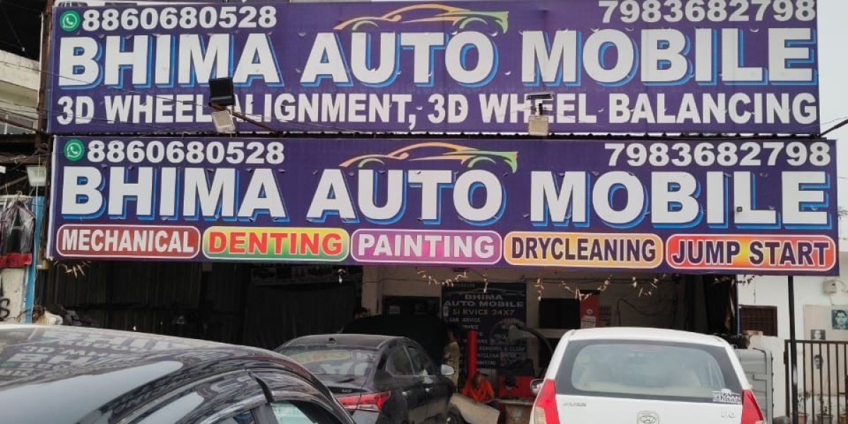 Car Repairing Services in Noida: Reliable, Affordable & Professional Auto Care in India