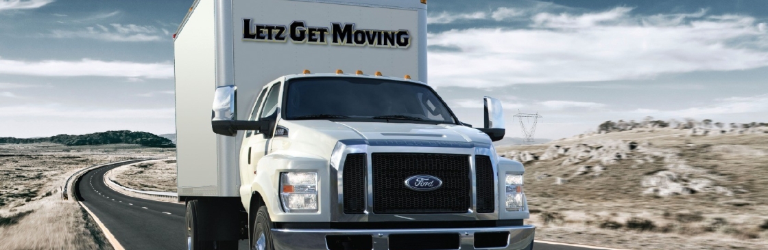 Letz Get Moving Cover Image