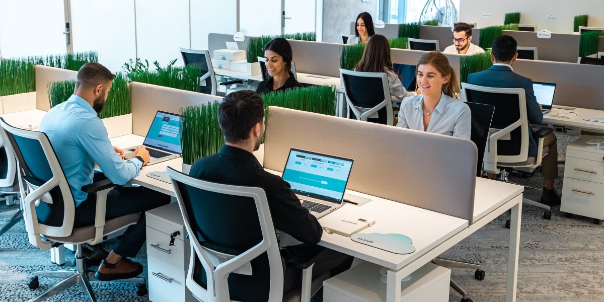 Workly Coworking Space in Nehru Place | Shared Office Space in Delhi