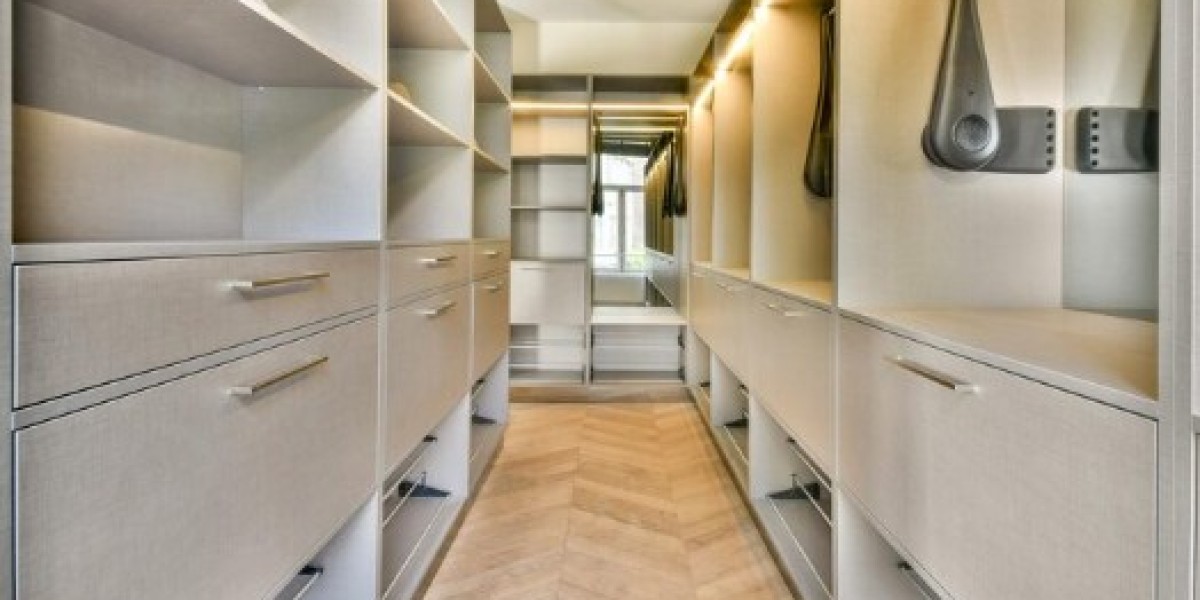 Glass Sliding Wardrobe Doors for Bespoke Wardrobes Storage Cardiff