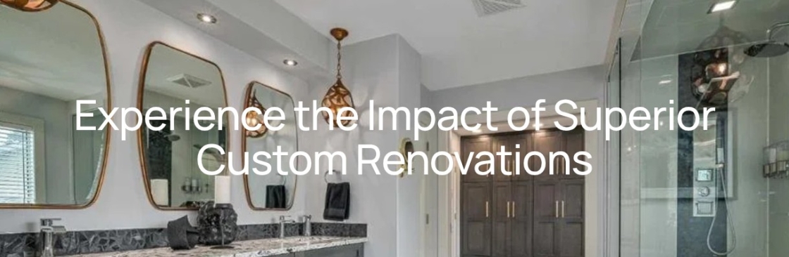 Big Rock Custom Renovations Inc Cover Image
