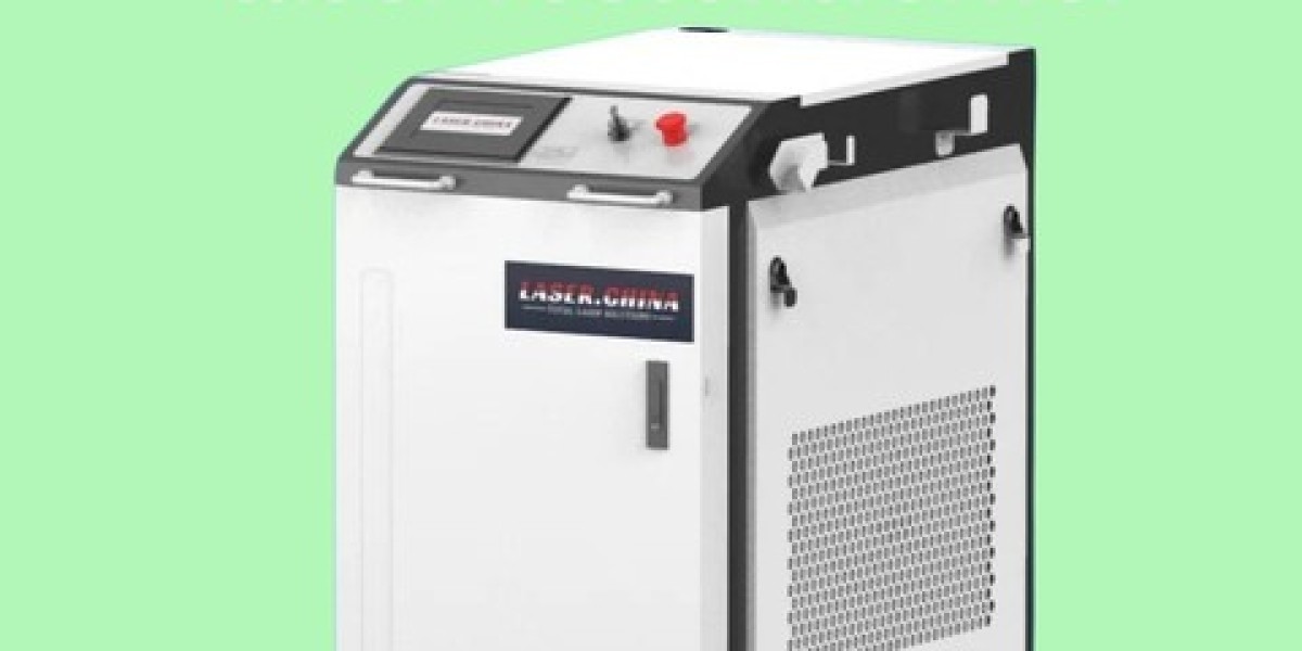 Laser Rostentferner – Effiziente, moderne Rostentfernung mit Lasershop